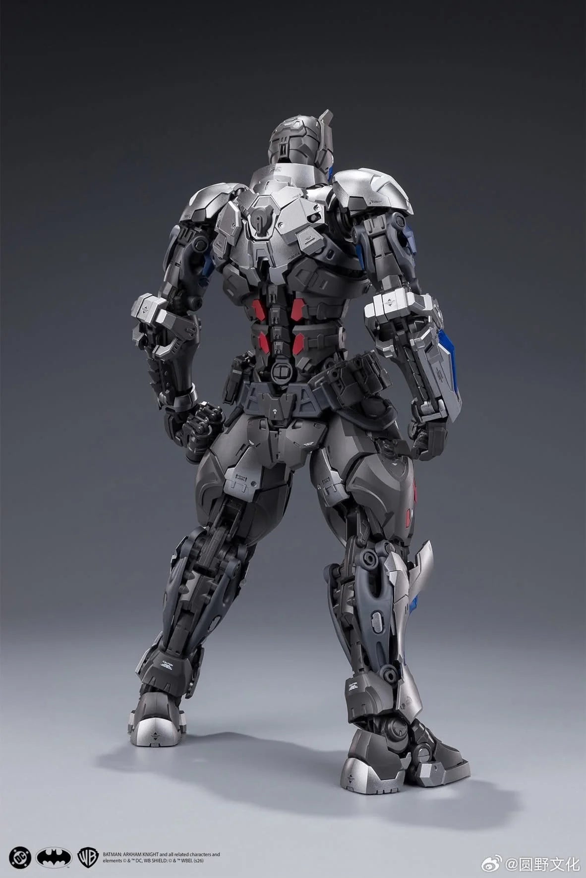 Hemoxian: Batman Arkham Knight - 1/10 Scale Model Kit