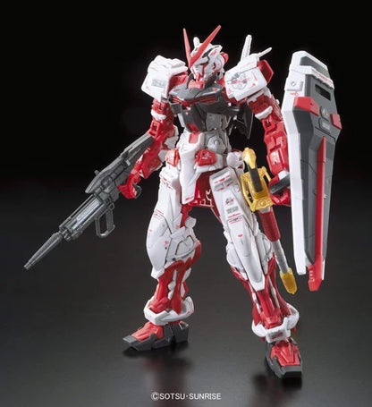 Gundam SEED Astray - #19 Gundam Astray Red Frame - RG 1/144 Model Kit