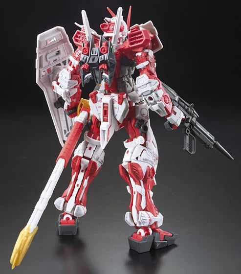 Gundam SEED Astray - #19 Gundam Astray Red Frame - RG 1/144 Model Kit