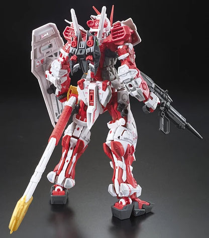 Gundam SEED Astray - #19 Gundam Astray Red Frame - RG 1/144 Model Kit