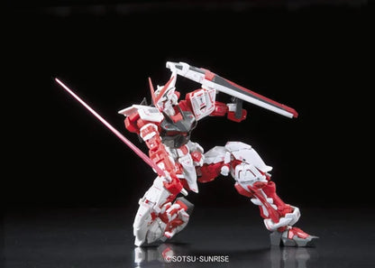 Gundam SEED Astray - #19 Gundam Astray Red Frame - RG 1/144 Model Kit