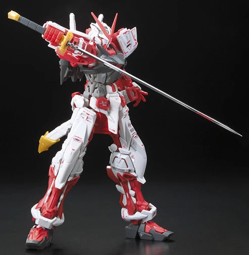Gundam SEED Astray - #19 Gundam Astray Red Frame - RG 1/144 Model Kit