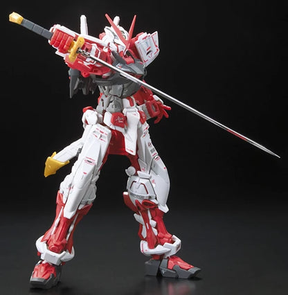 Gundam SEED Astray - #19 Gundam Astray Red Frame - RG 1/144 Model Kit