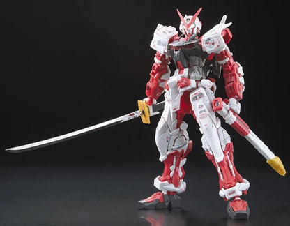 Gundam SEED Astray - #19 Gundam Astray Red Frame - RG 1/144 Model Kit