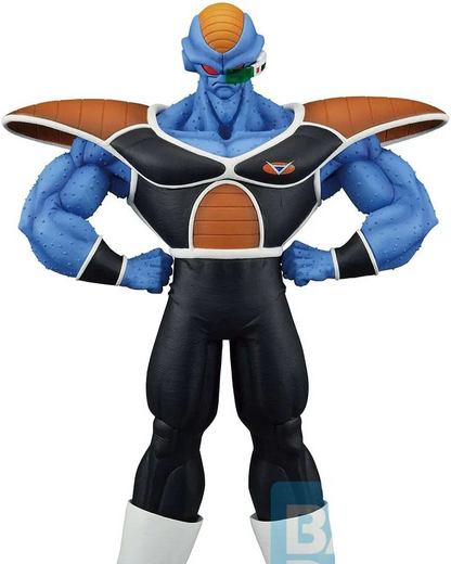 Dragon Ball Super: Burter [The Ginyu Force!] - Collectible PVC Ichibansho Figure