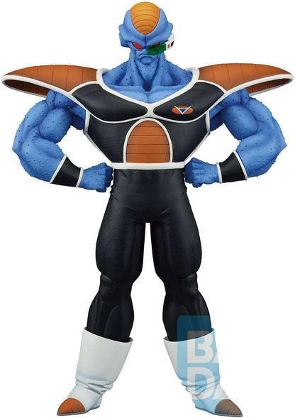 Dragon Ball Super: Burter [The Ginyu Force!] - Collectible PVC Ichibansho Figure