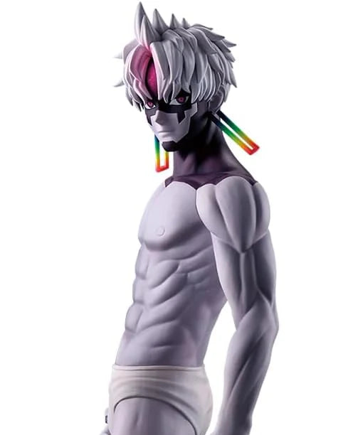 DanDaDan: Jiji (Overwhelming Monstrosity, A Strong Attack!) - Masterlise Ichibansho Figure