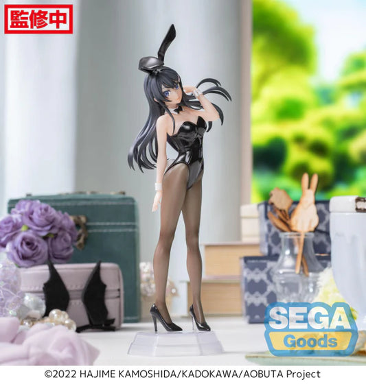 Rascal Does Not Dream of Bunny Girl Senpai: Mai Sakurajima - Desktop x Decorate Collections Figure