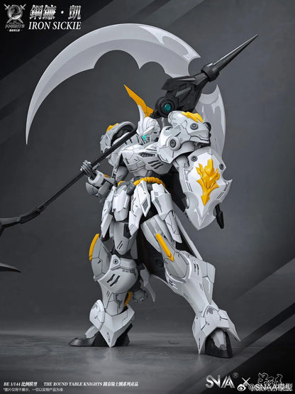 [Pre-Order] The Round Table Knights - Iron Sickle Kai - 1/144 Scale Model Kit