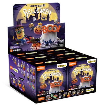 Minions: Minions Mokoo - Blokees Blind Box