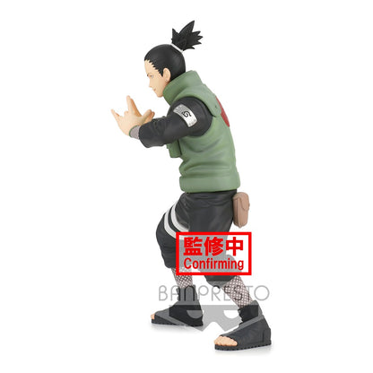 Naruto: Shippuden - Shikamaru Nara - Vibration Stars Figure