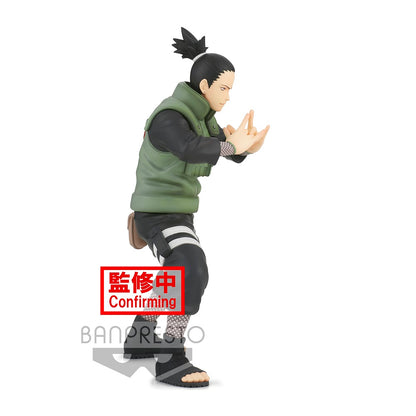Naruto: Shippuden - Shikamaru Nara - Vibration Stars Figure