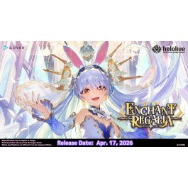 Hololive: Enchant Regalia - Trading Card Game