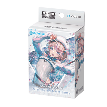 Hololive OCG: SD05 - Todoroki Hajime - Starter Deck