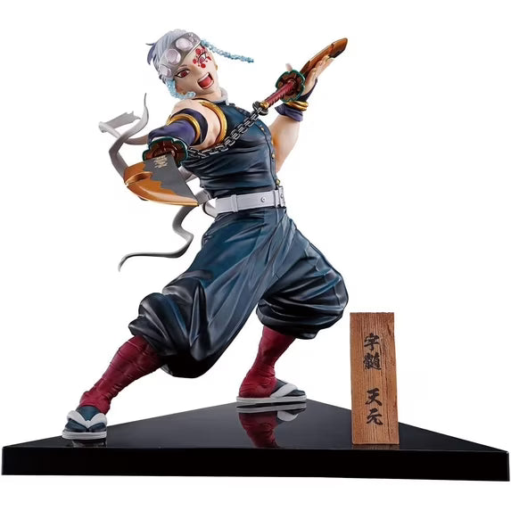 Ichibansho - Demon Slayer - Tengen Uzui (The City Where Demons Dwell) Figure