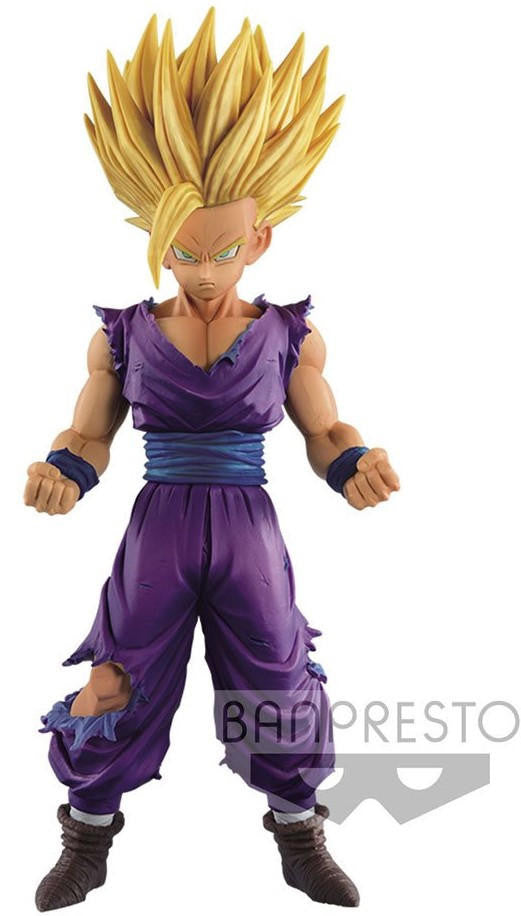 Dragon Ball Z Master Stars Piece The Son Gohan -Normal Color Ver.