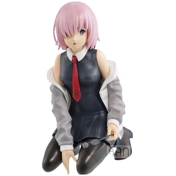 Fate Grand Order: Grand Temple of Solomon - Mash Kyrielight - Figure