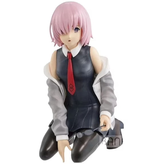 Fate Grand Order: Grand Temple of Solomon - Mash Kyrielight - Figure