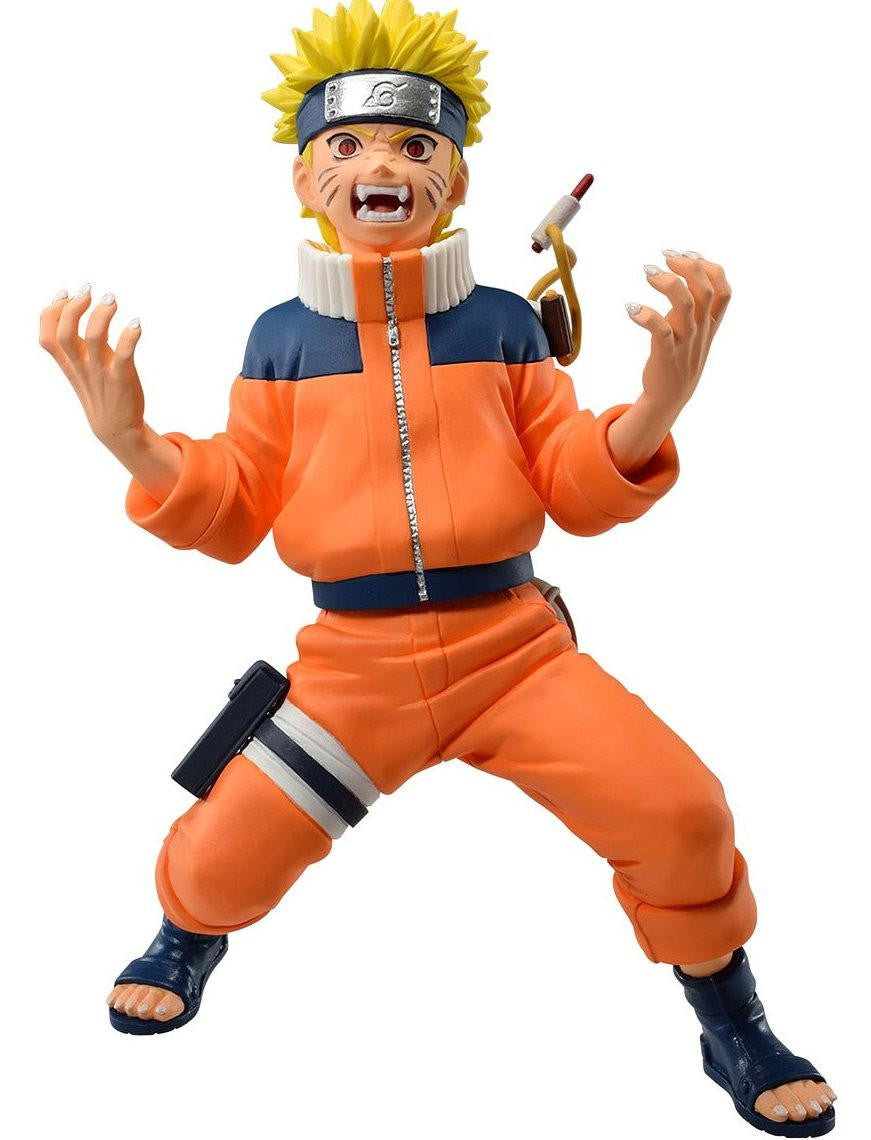 Naruto: Naruto Uzumaki - Vibration Stars Prize Figure