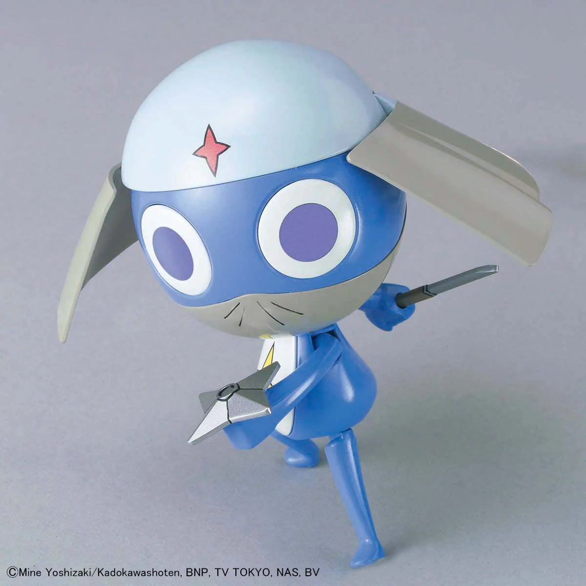 Keroro: Lance Corporal Dororo - Model Kit