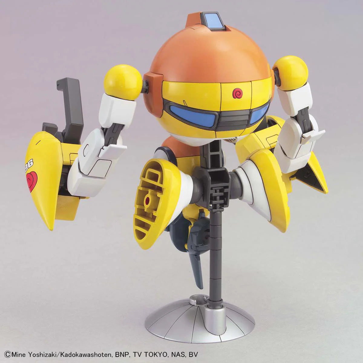 Keroro: Kululu Robo - Model Kit