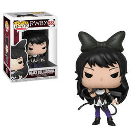 Funko POP! Animation: RWBY - Blake Belladonna #588