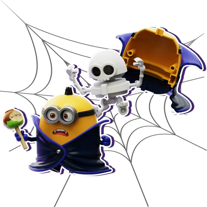Minions: Minions Mokoo - Blokees Blind Box