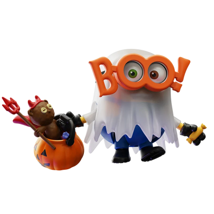 Minions: Minions Mokoo - Blokees Blind Box