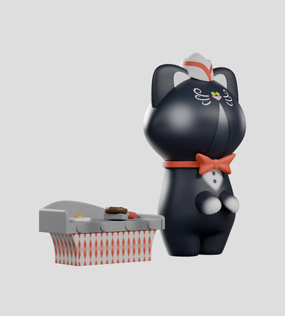 Business Boy Blind Box by Kaleidos Creative