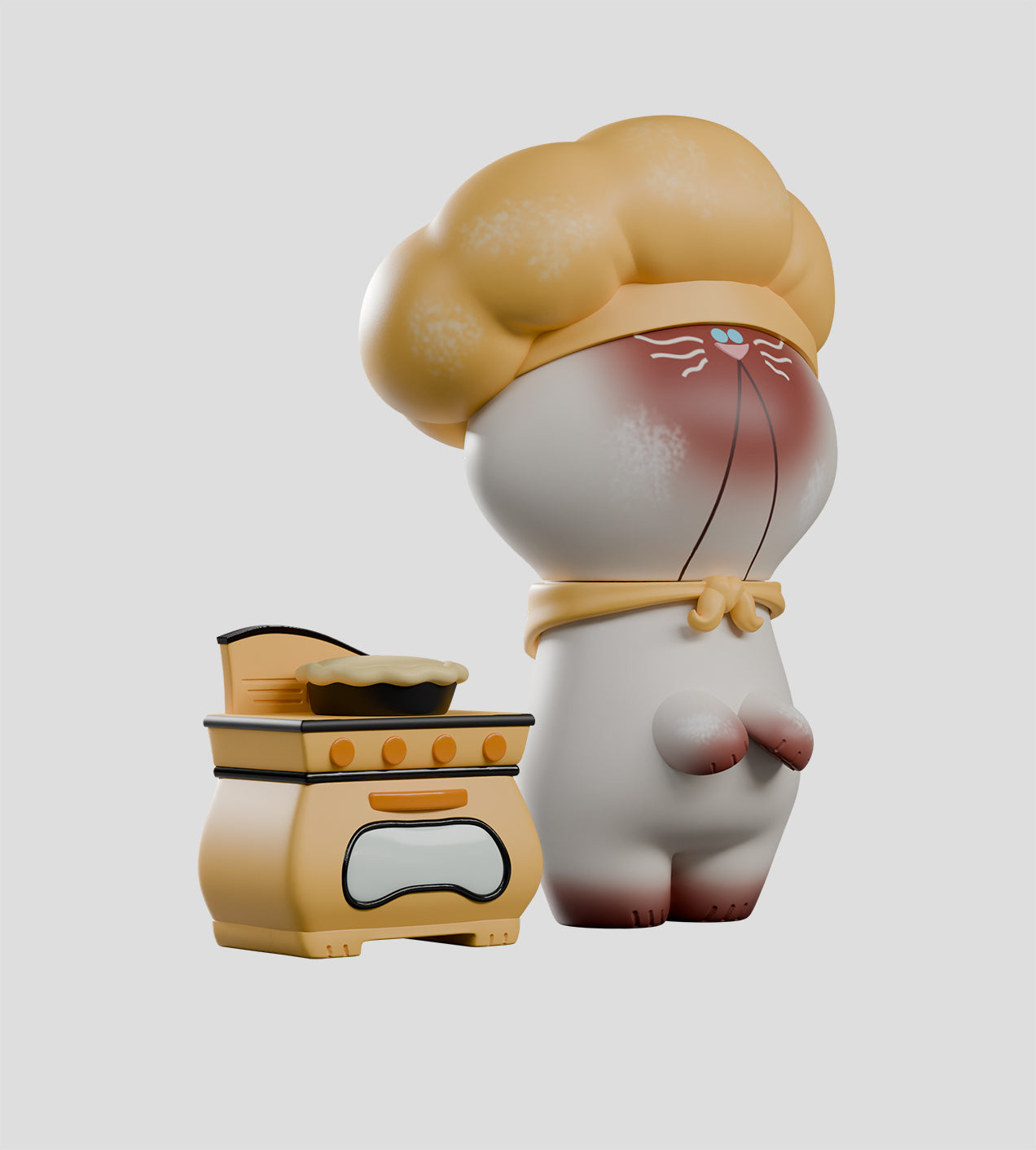 Business Boy Blind Box by Kaleidos Creative