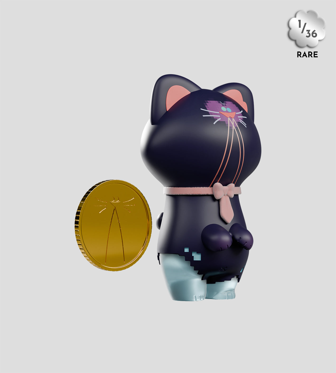 Business Boy Blind Box by Kaleidos Creative