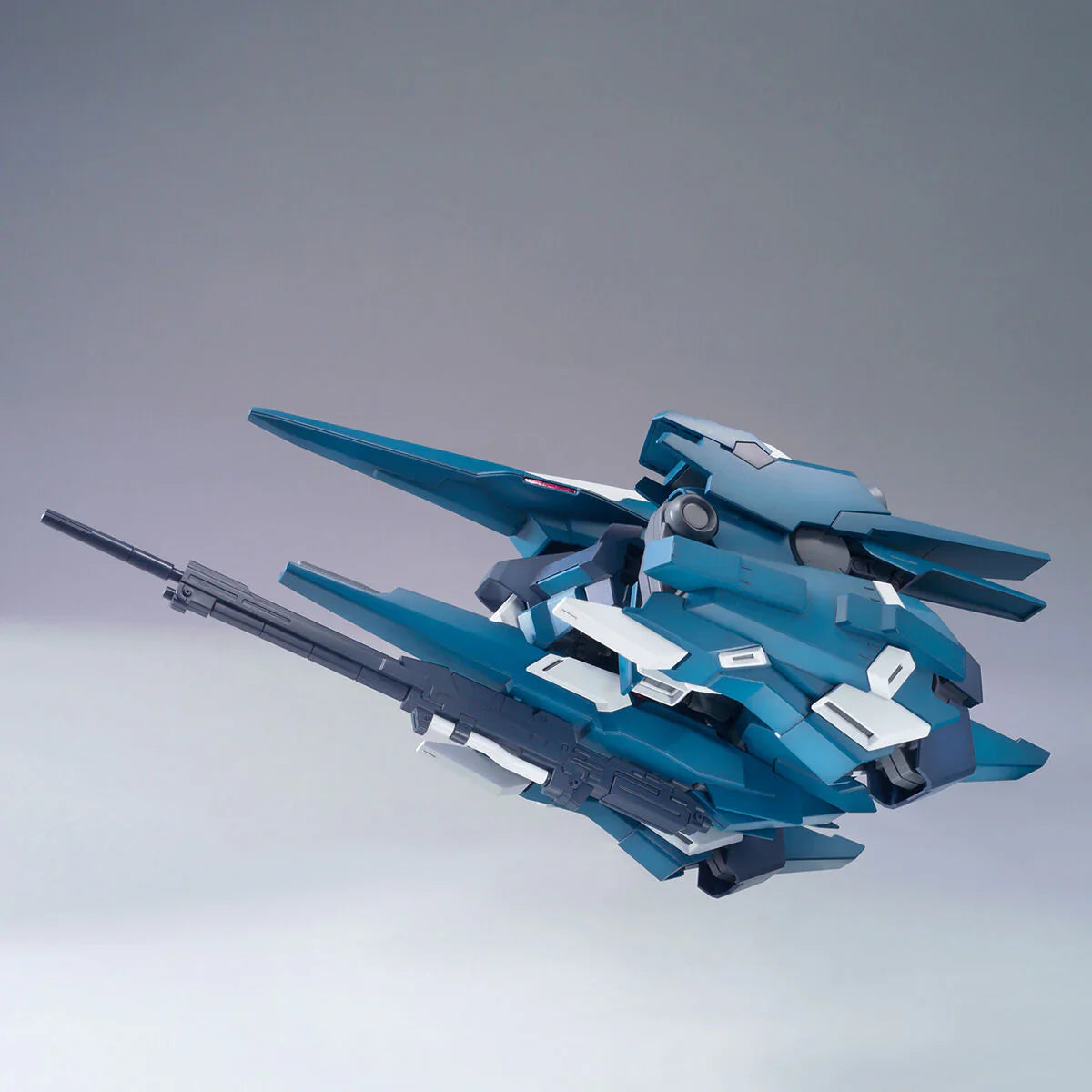 Mobile Suit Gundam: Gundam Unicorn - RGZ-95 ReZel - MG 1/100 Scale Model Kit