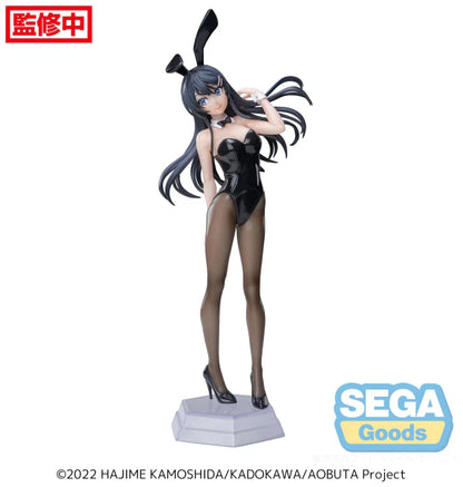 Rascal Does Not Dream of Bunny Girl Senpai: Mai Sakurajima - Desktop x Decorate Collections Figure