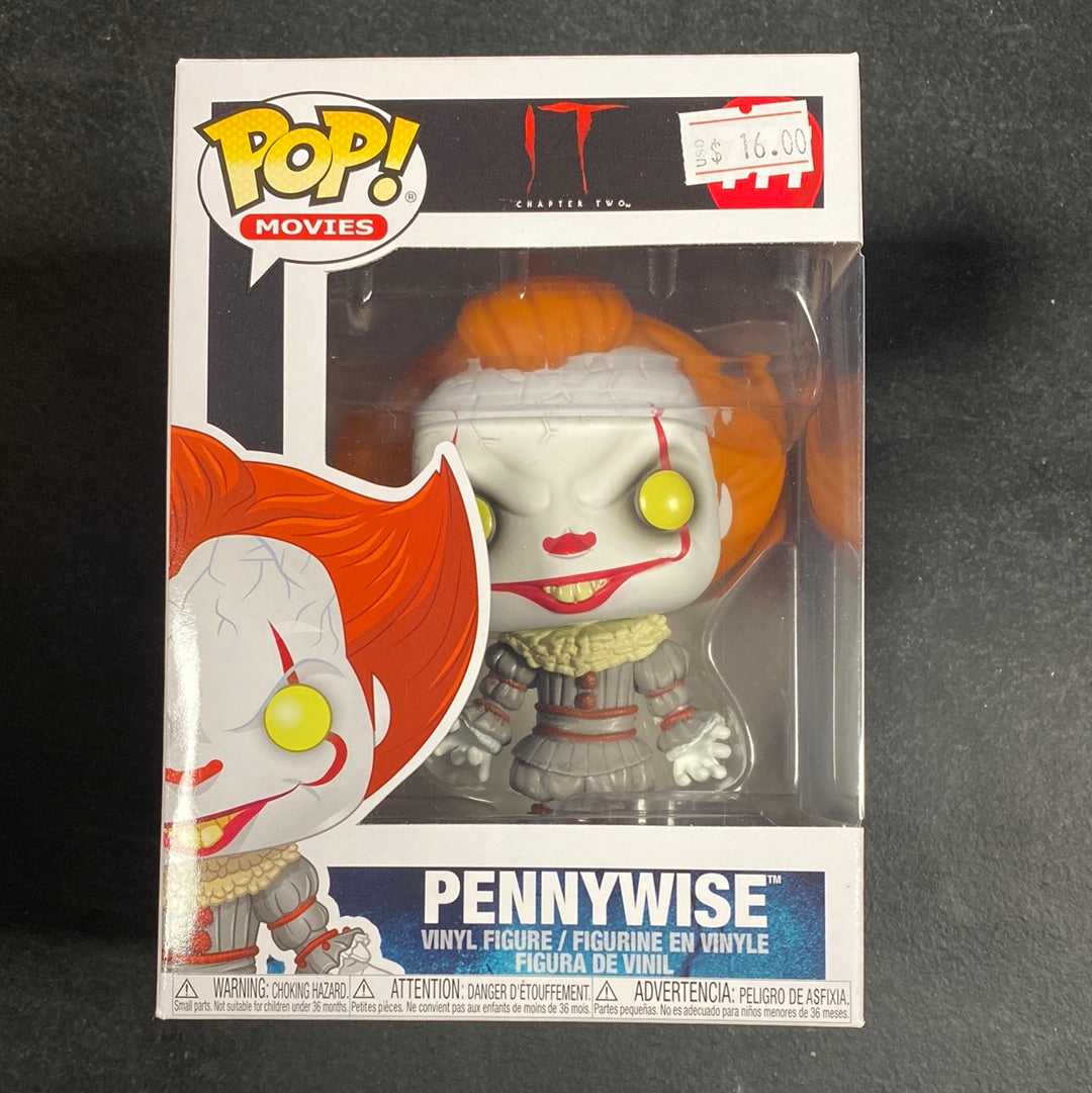 Funko POP! Movies: IT: Chapter Two - Pennywise #777