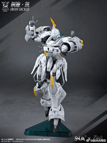 [Pre-Order] The Round Table Knights - Iron Sickle Kai - 1/144 Scale Model Kit