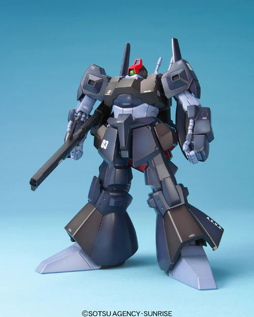 Z Gundam: Rick Dias - MG 1/100 Scale Model Kit - Videguy Collectibles