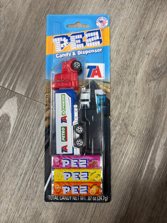 PEZ TA Petro Express Truck Dispenser