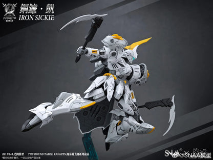[Pre-Order] The Round Table Knights - Iron Sickle Kai - 1/144 Scale Model Kit