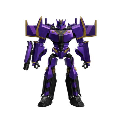 Transformers Classic Class 20: Transformers One - Megatronus - Blokees Model Kit