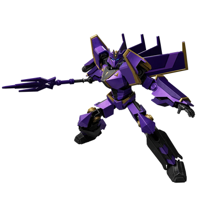 Transformers Classic Class 20: Transformers One - Megatronus - Blokees Model Kit