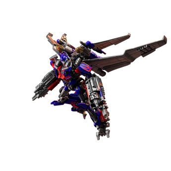 Transformers DX Classic Class 21: Jet Wing Optimus Prime - Blokees Model Kit