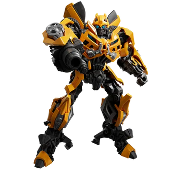 Transformers Classic Class 23: Bumblebee - Blokees Model Kit