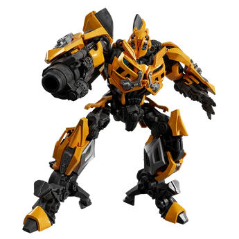 Transformers Classic Class 23: Bumblebee - Blokees Model Kit