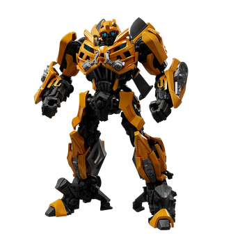 Transformers Classic Class 23: Bumblebee - Blokees Model Kit