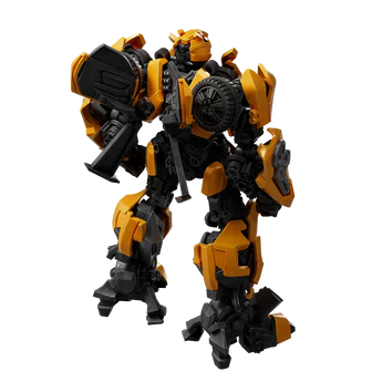 Transformers Classic Class 23: Bumblebee - Blokees Model Kit