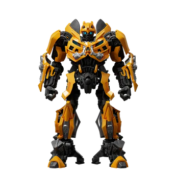 Transformers Classic Class 23: Bumblebee - Blokees Model Kit