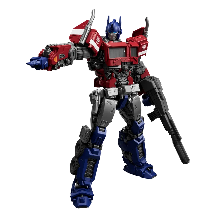 Transformers Classic Class 26: Transformers Bumblebee - Optimus Prime - Blokees Model Kit
