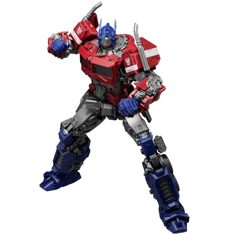 Transformers Classic Class 26: Transformers Bumblebee - Optimus Prime - Blokees Model Kit