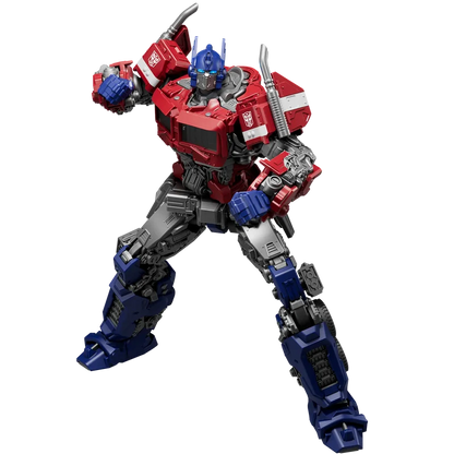 Transformers Classic Class 26: Transformers Bumblebee - Optimus Prime - Blokees Model Kit