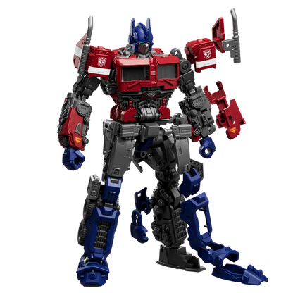 Transformers Classic Class 26: Transformers Bumblebee - Optimus Prime - Blokees Model Kit